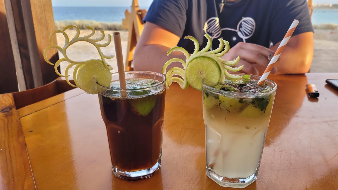 Gastro Three Corners Equinox Beach Resort