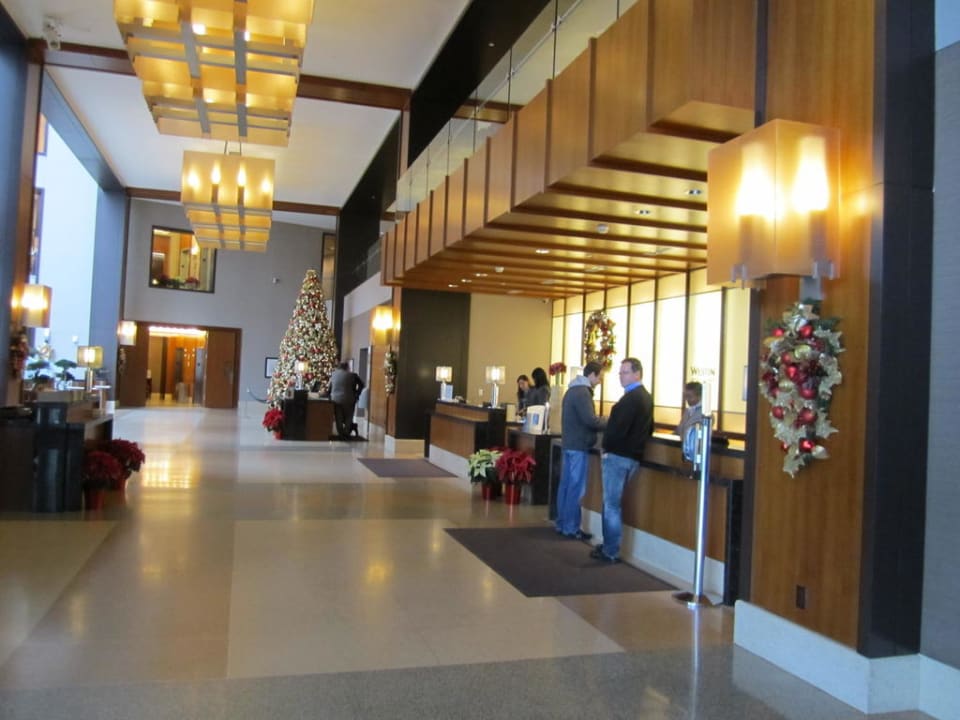 Sehr Einladend Hotel The Westin Jersey City Newport