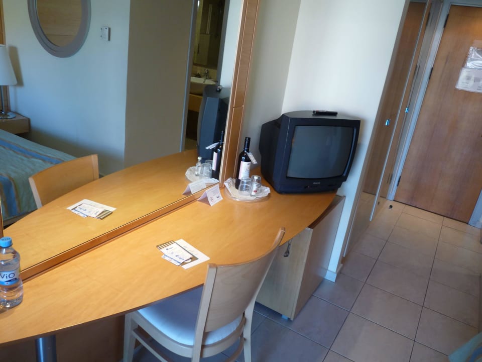 Zimmer Hotel Calypso Beach