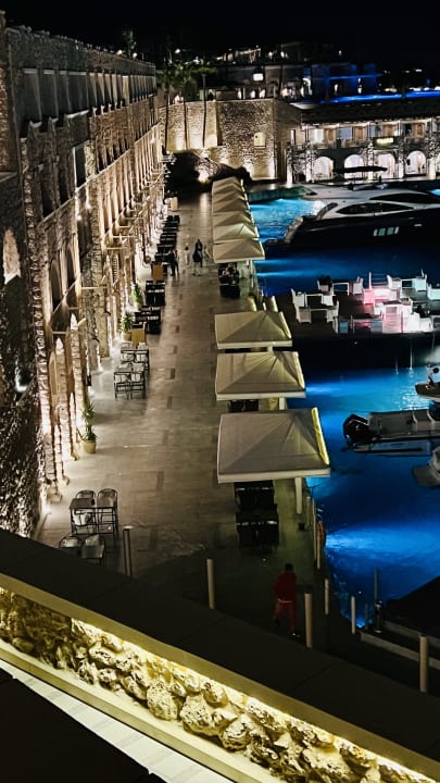 Ausblick Pickalbatros Citadel Resort