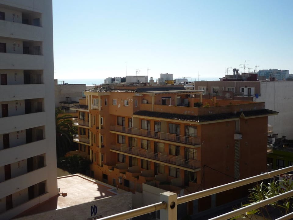 Vom Balkon Bei Juan Playa Blanca