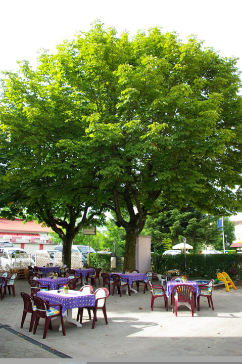 Gartenwirtschaft Hotel Gasthof Gaum