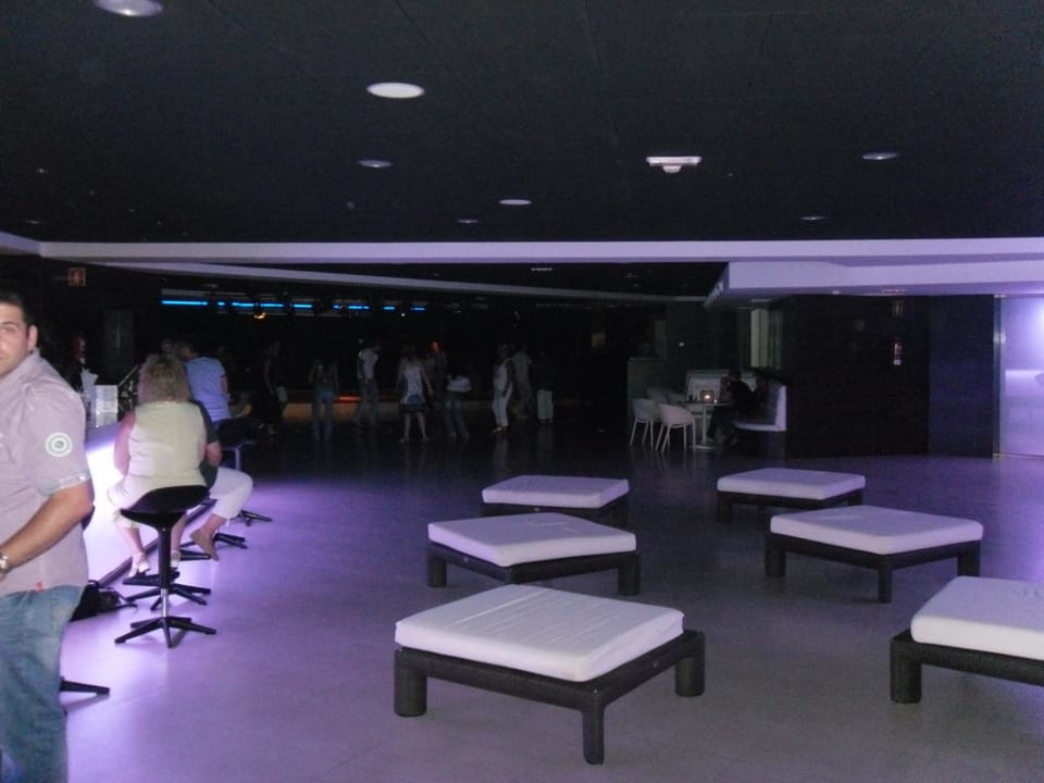 Disco R2 Bahía Playa Design Hotel & Spa - Adults Only