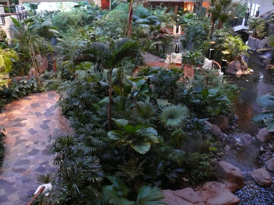 Die Lobby Grand Hyatt Dubai