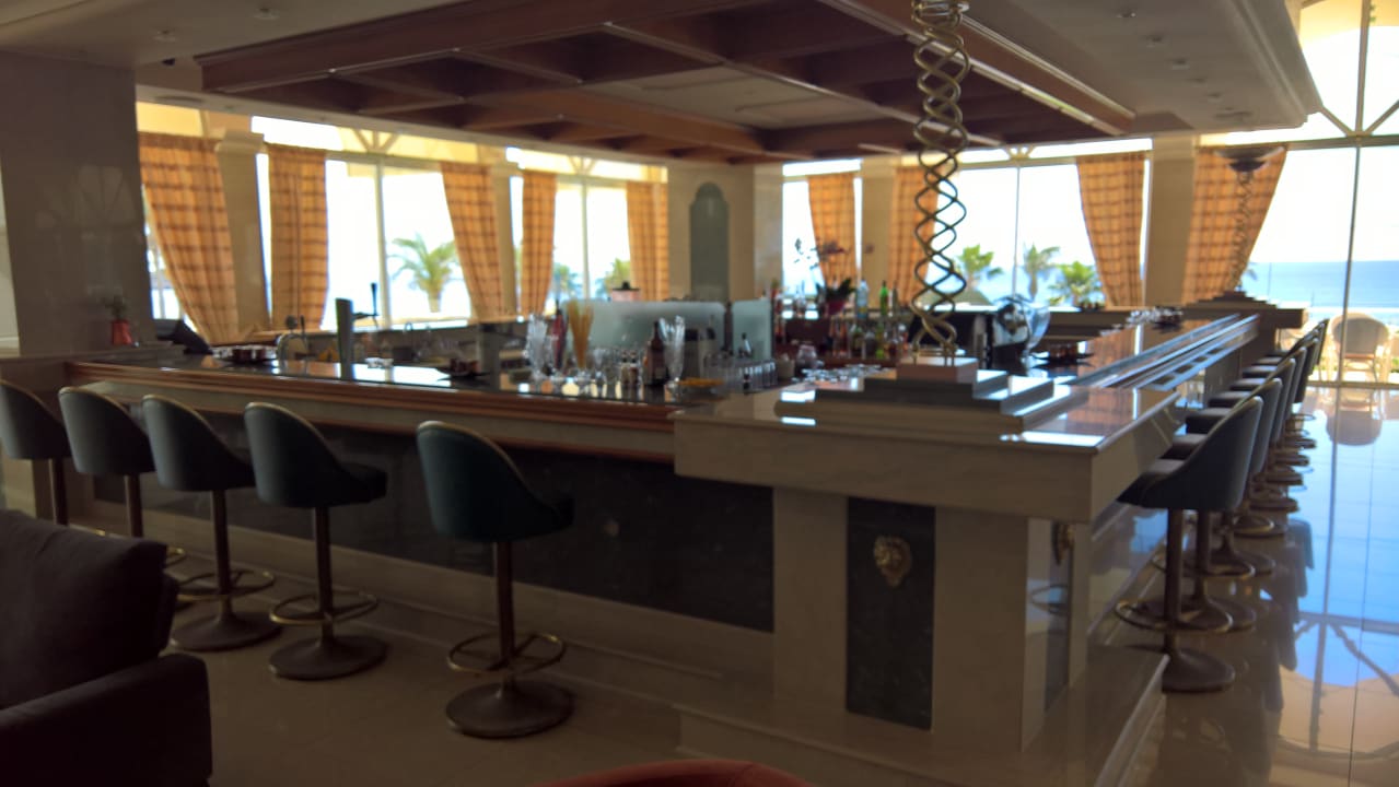 Restaurant Rodos Palladium Leisure & Wellness