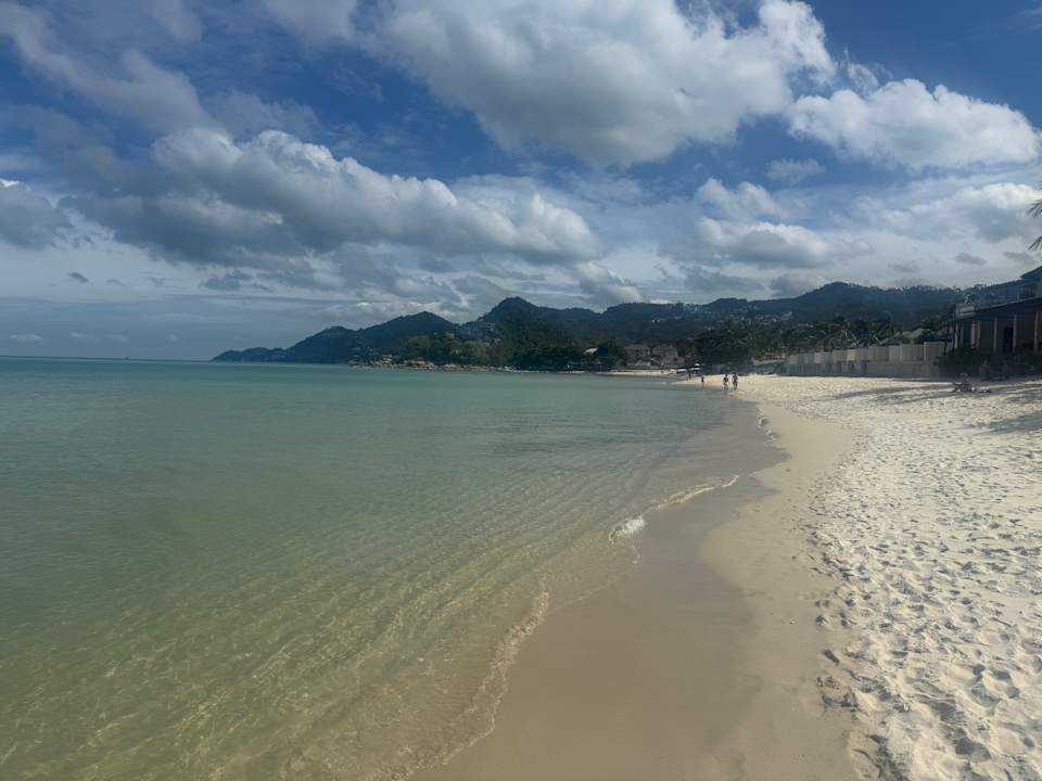 Strand Chaweng Cove Beach Resort