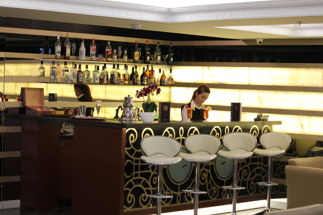 Restaurant Hotel Grand Washington