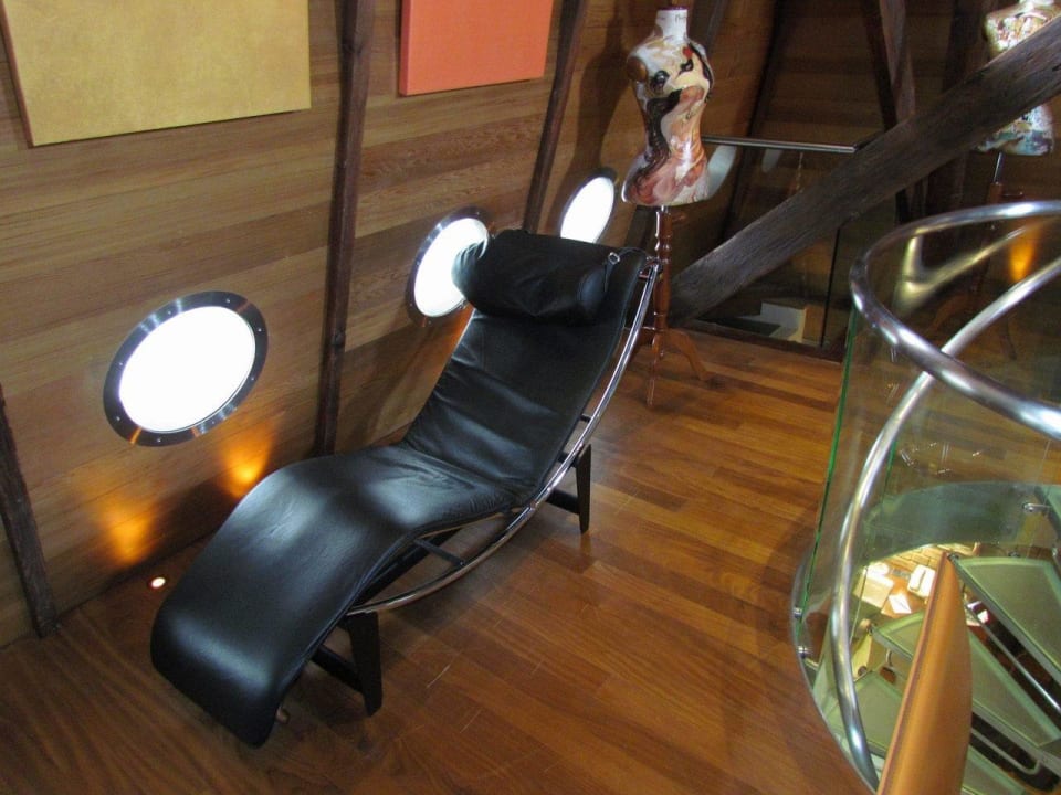 Tower Suite #590 'Brunel Suite' Hilton London Paddington