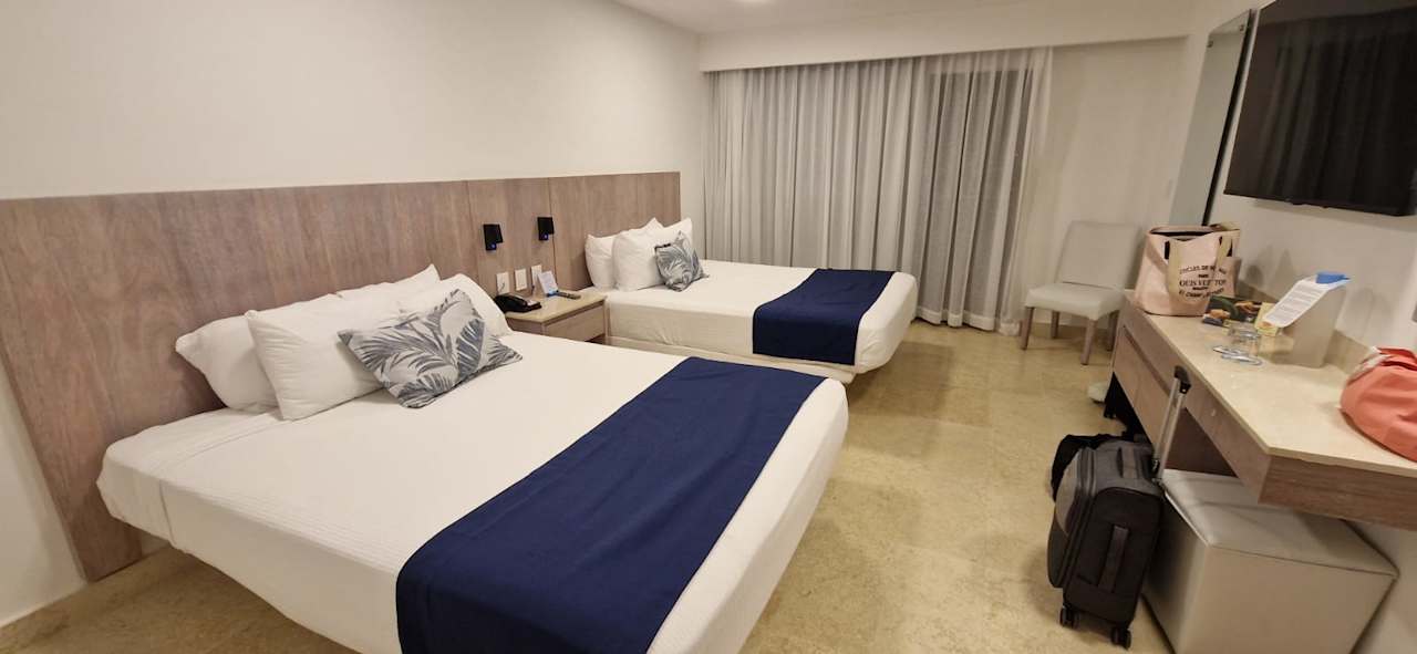 Zimmer Hotel Viva Dominicus Palace by Wyndham-All Inclusive Resort