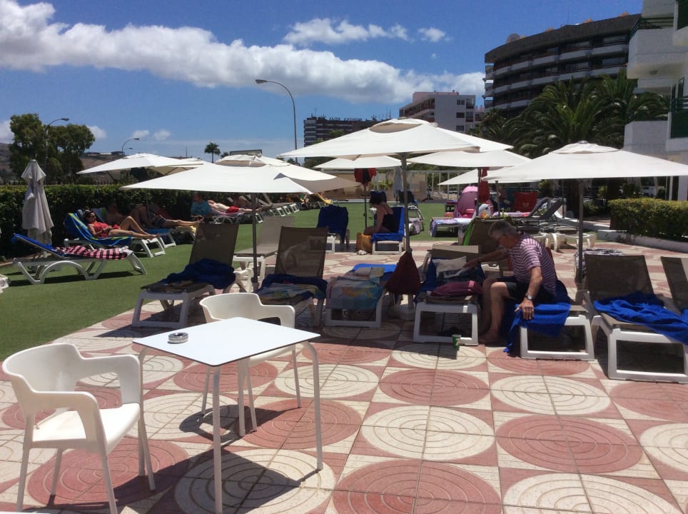 Pool Servatur Playa Bonita