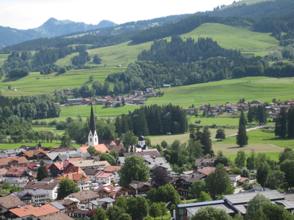 Fischen / Allgäu Hotel Tanneck
