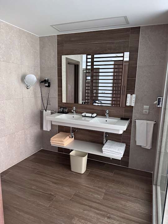 Zimmer Hotel Riu Palace Maldivas