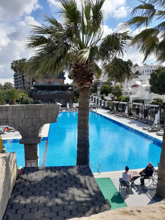 Pool Hotel Thalia Unique