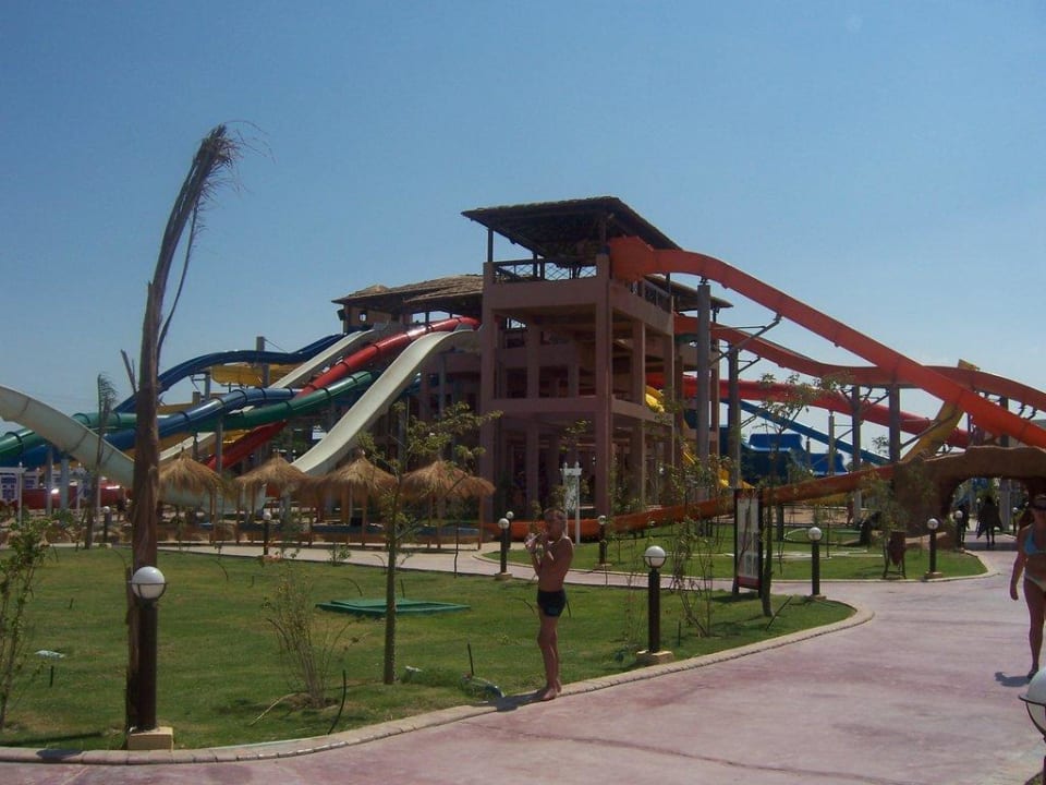 Aquapark Pickalbatros Jungle Aqua Park Resort - Neverland Hurghada