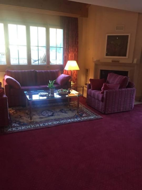 Salon Hotel Vereina