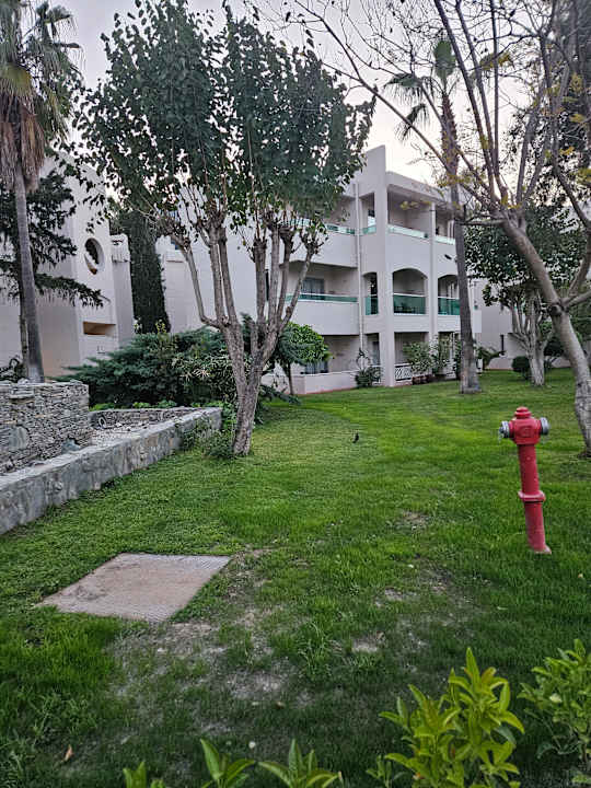 Gartenanlage Greenwood Kemer Resort