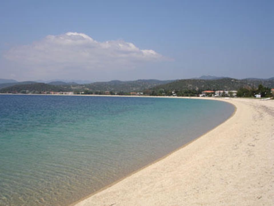 Toroni Beach Hotel Nestor