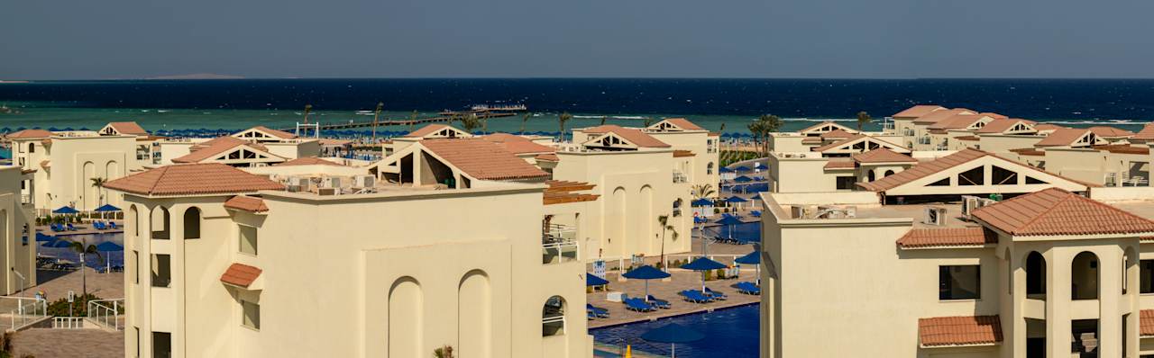 Sonstiges Albatros Makadi Resort