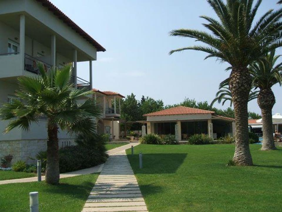 Garten 2 Afitis Boutique Hotel