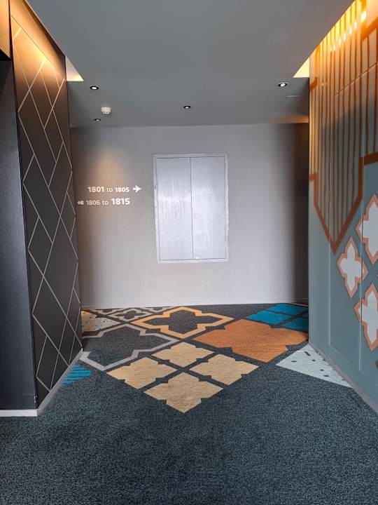 Zimmer Ibis Styles Bangkok Sukhumvit Phra Khanong