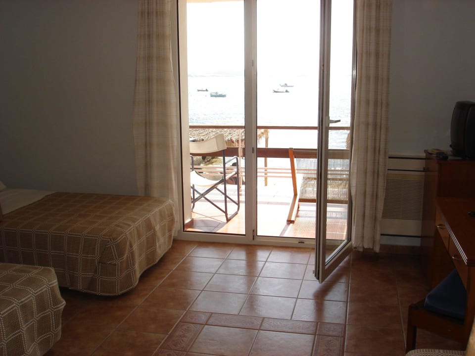 Beachfront-Bungalow Xenia Ouranoupolis