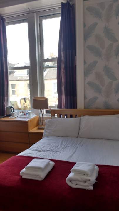 Zimmer Hotel Balmore House