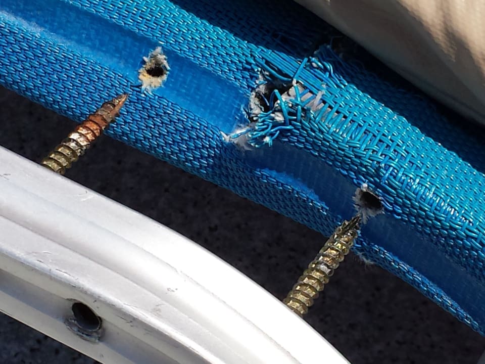 Liegen am pool Hotel Golden Odyssey