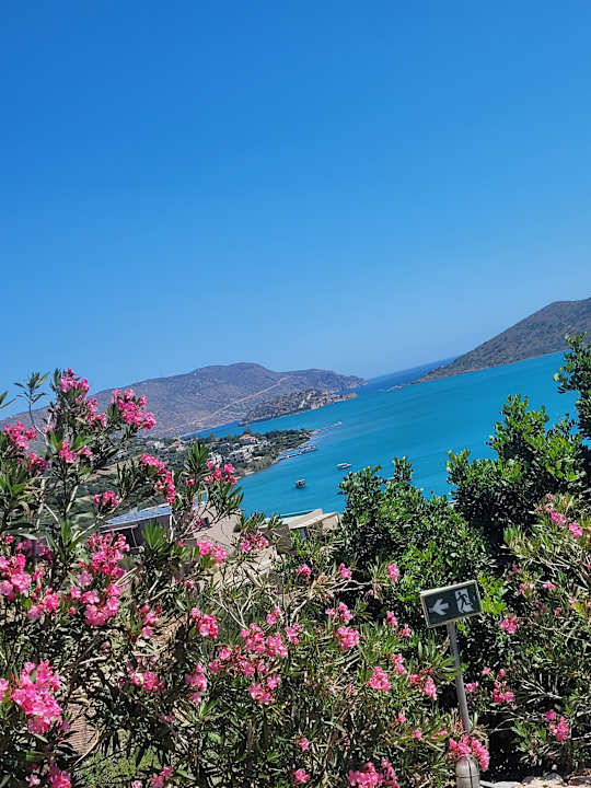 Ausblick Domes Aulus Elounda All-Inclusive Resort, Curio Collection by Hilton