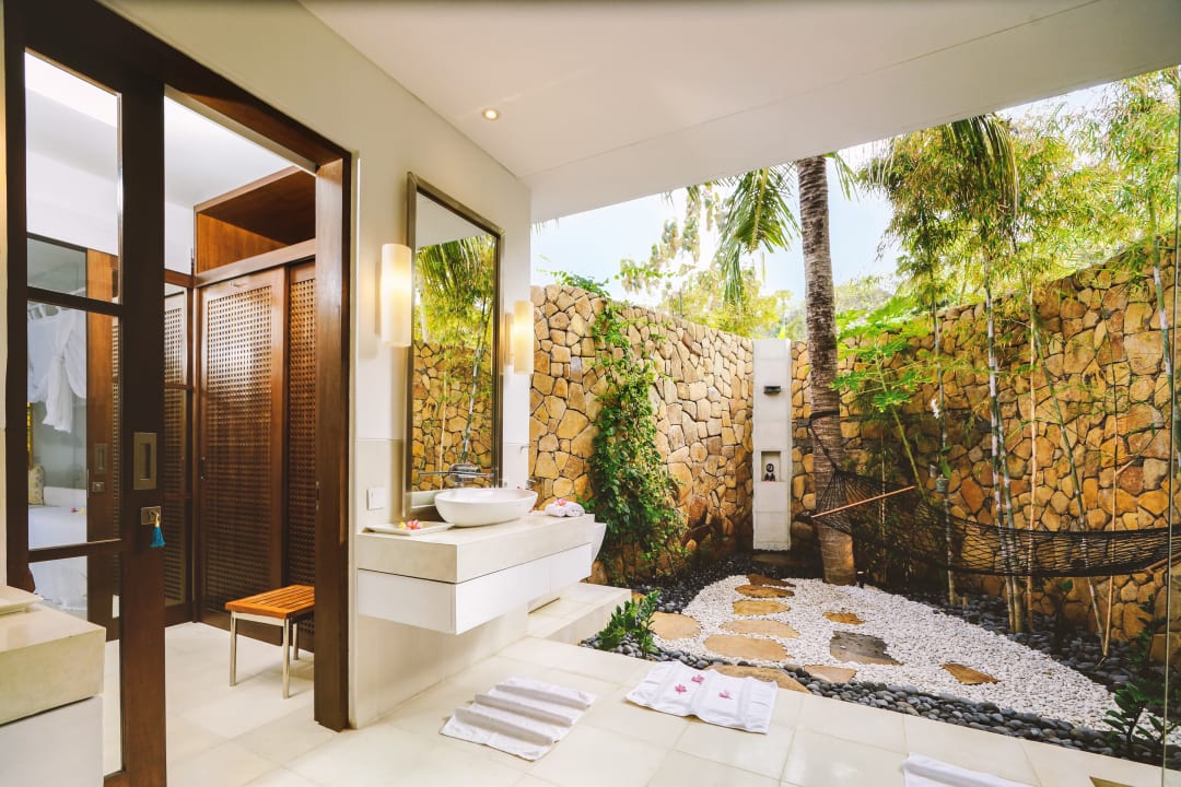Zimmer Shunyata Villas Bali