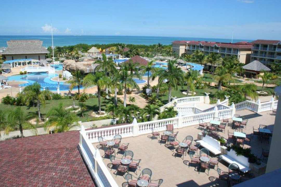 Ausblick Iberostar Origin Laguna Azul