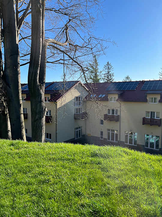 Außenansicht Klinika Młodości Medical SPA