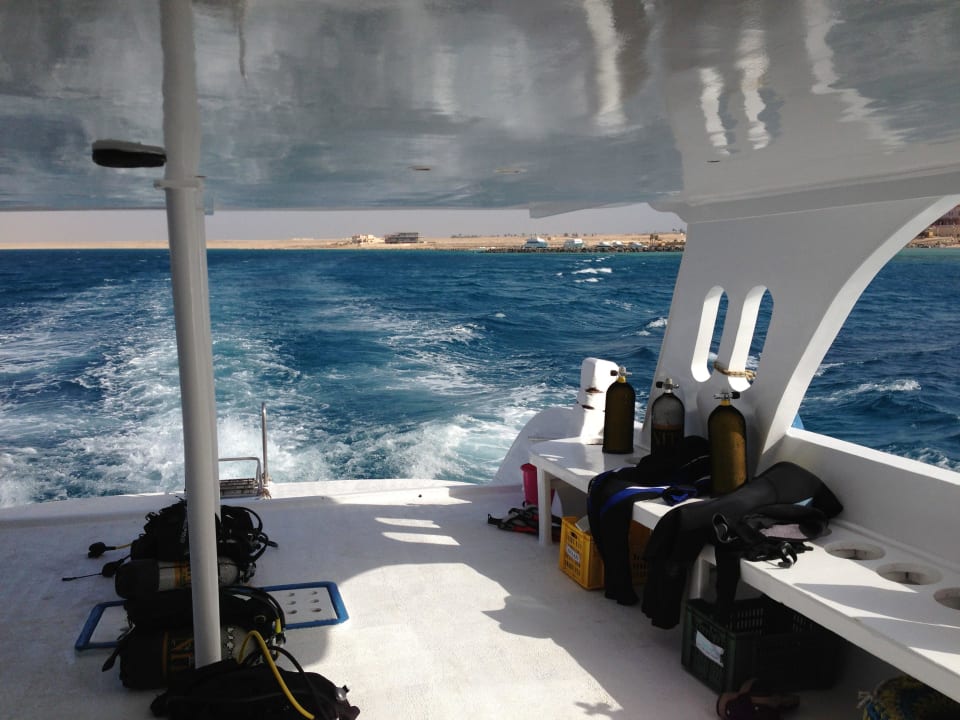 Tauchboot ROBINSON SOMA BAY