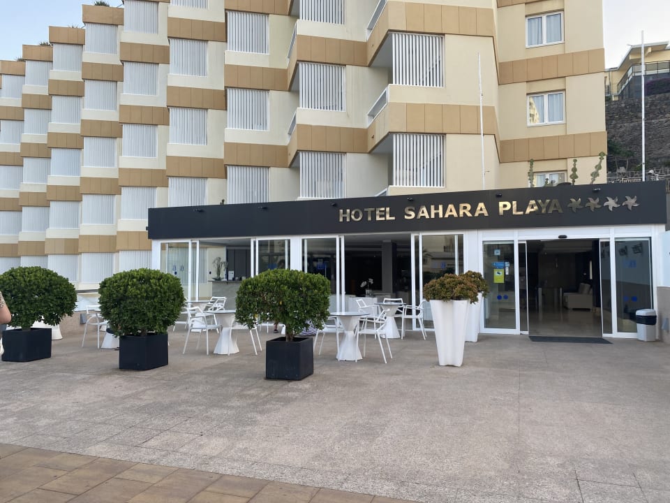 Außenansicht HL Sahara Playa