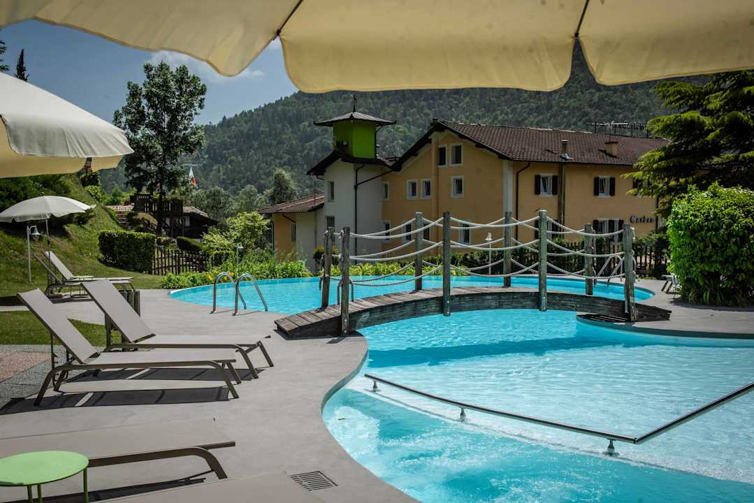 Pool Good Life Hotel Garden