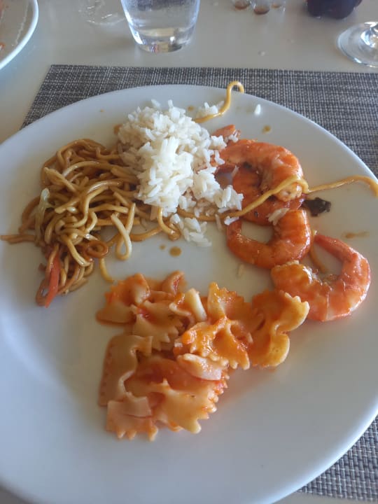 Gastro Hotel Riu Palace Costa Mujeres