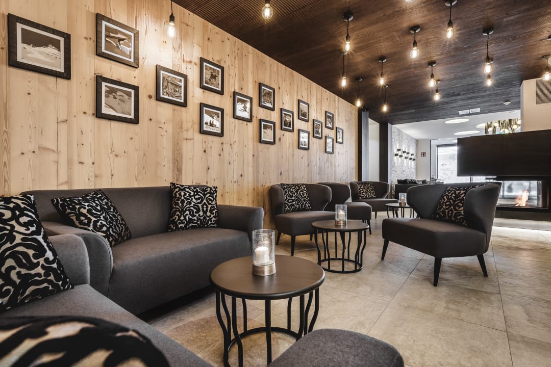 Lobby Valentin Design Apartments