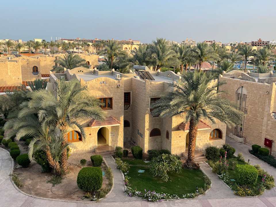 Ausblick Steigenberger Aqua Magic