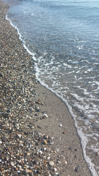 Glasklares Wasser Atlantis Hotel