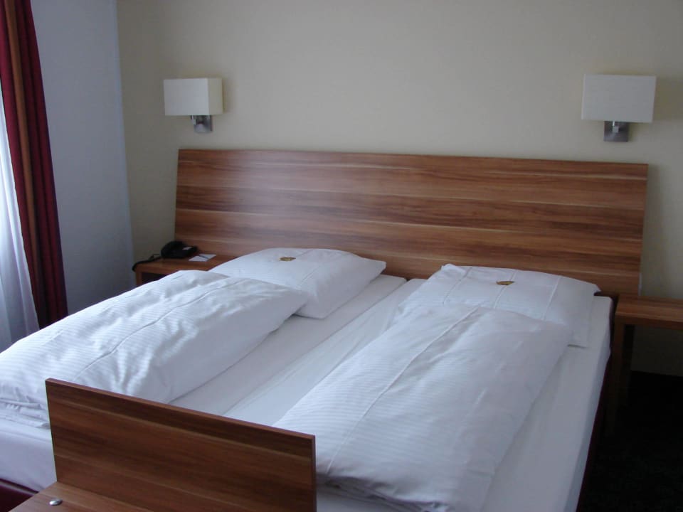 Schlafbereich Hotel am Dom