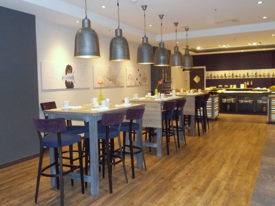 Frühstücksrestaurant Brühl Leipzig Marriott Hotel