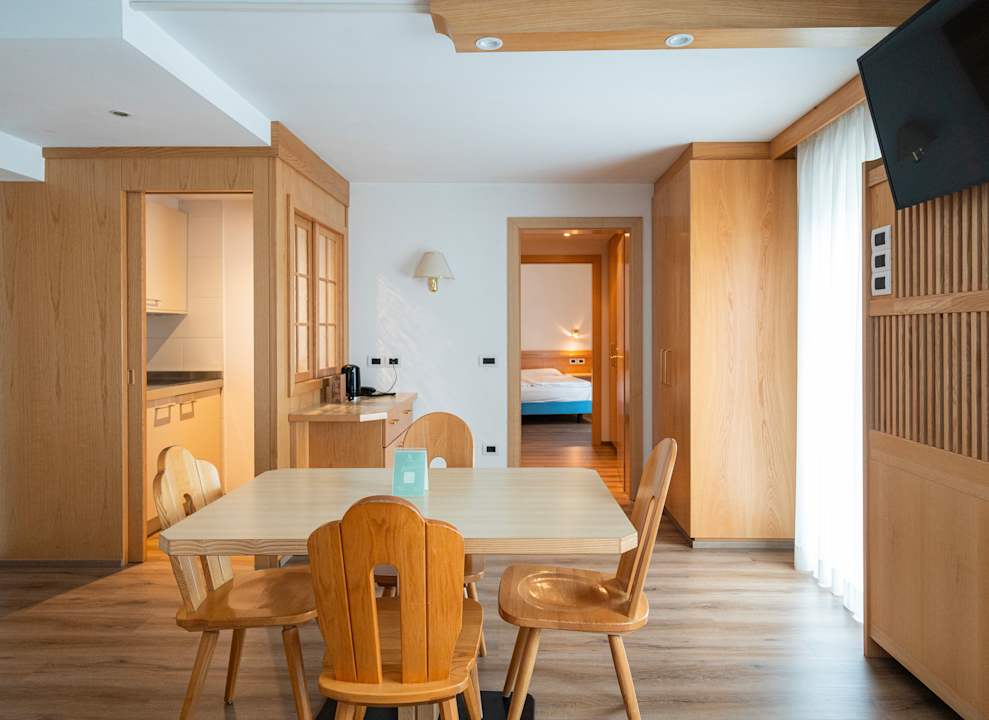 Zimmer Residence Antares