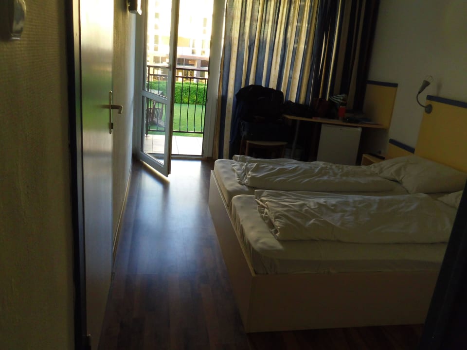 Zimmer Hotel Lido