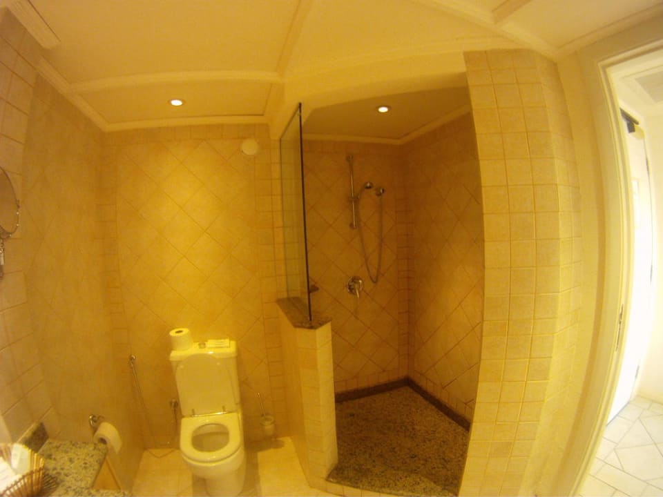 Unser Zimmer ROBINSON SOMA BAY