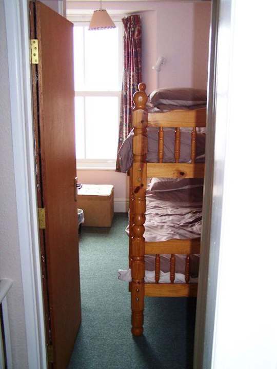 Schlafzimmer Seaworthy Accommodation