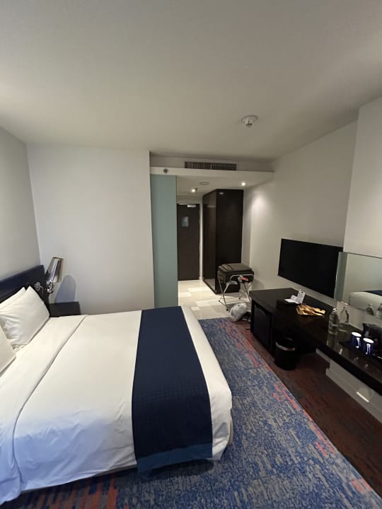 Zimmer Holiday Inn Express Bangkok Siam