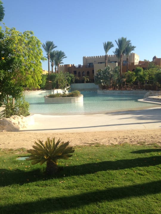 Pool Grand Waterworld Makadi & Family Star Makadi