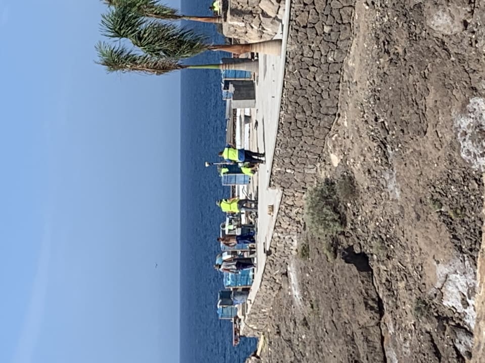 Ausblick Hotel Riu Buenavista