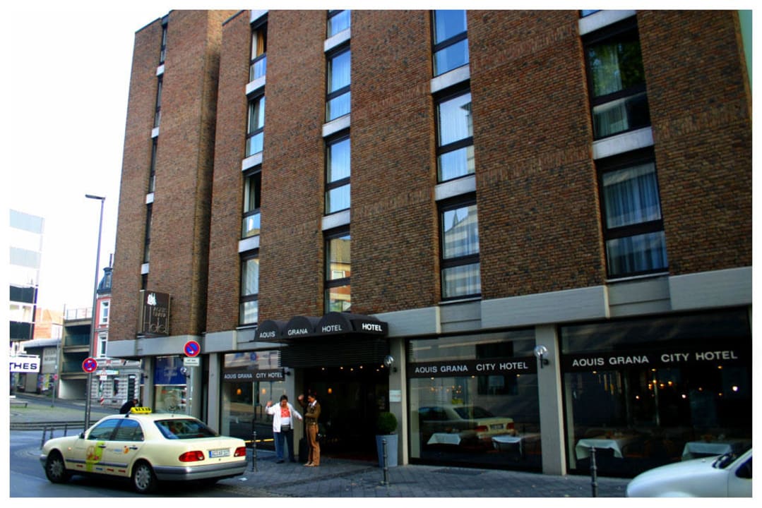 Aquis Grana City, Aachen Hotel Aquis Grana City