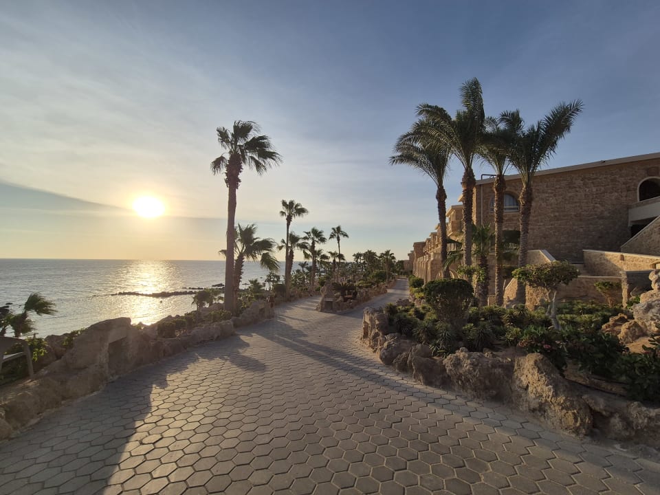 Außenansicht Pickalbatros Citadel Resort