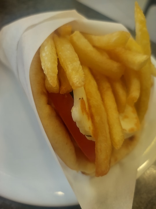 Gastro Hotel Kalithea Mare Palace